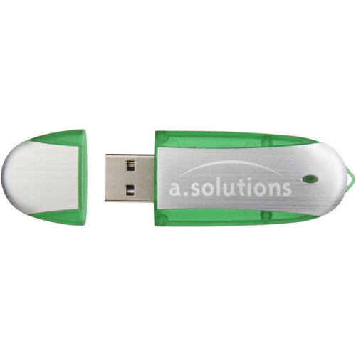 Oval USB