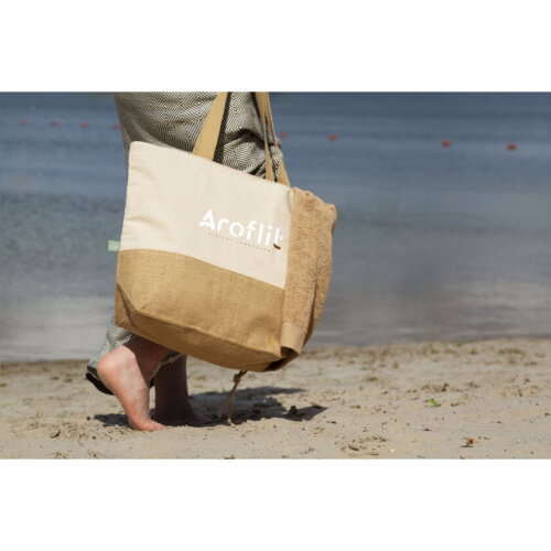 Cancun Beachbag GOTS Organic Cotton (320 g/m²)