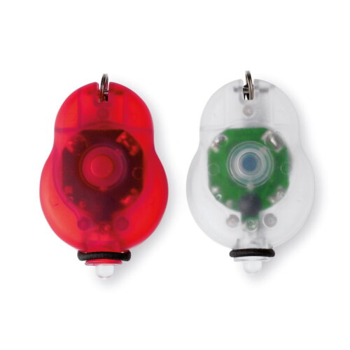 BYLUX 2 Fietslichten in PP doos bedrukken