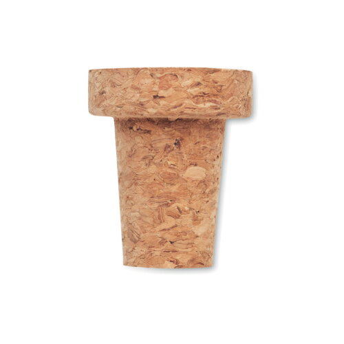 TIPPAS Kurken flessenstop beige