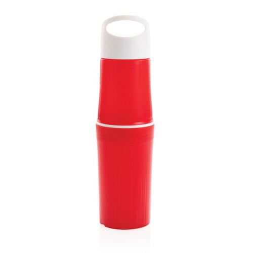 BE O Bottle 50 cl. rood