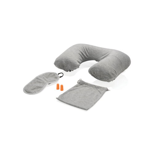 Comfort travel set bedrukken