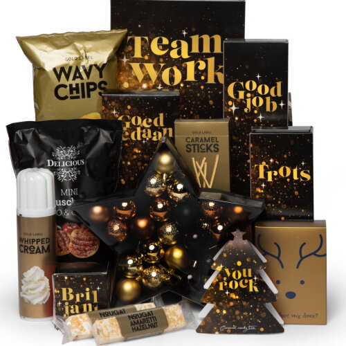 Kerstpakket Sterrenmoment