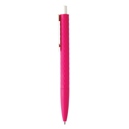 X3 pen soft touch, rose bedrukken