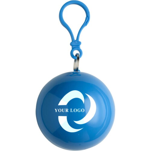 PVC poncho Rainy bedrukken