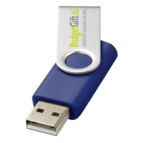Rotate basic USB stick