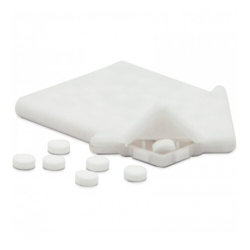 Pepermuntdoosje huis bedrukken bedrukken