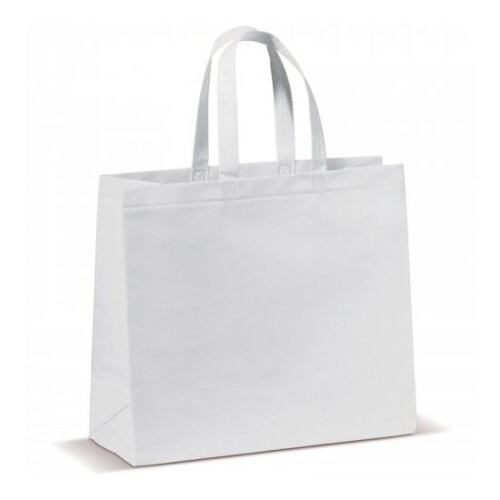Non woven tas gelamineerd Groot bedrukken