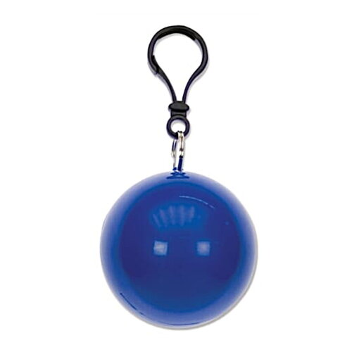 Regen poncho in bal bedrukken