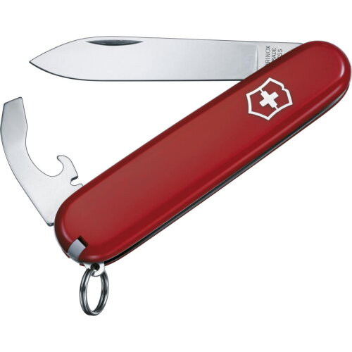Victorinox Zakmes Bantam rood