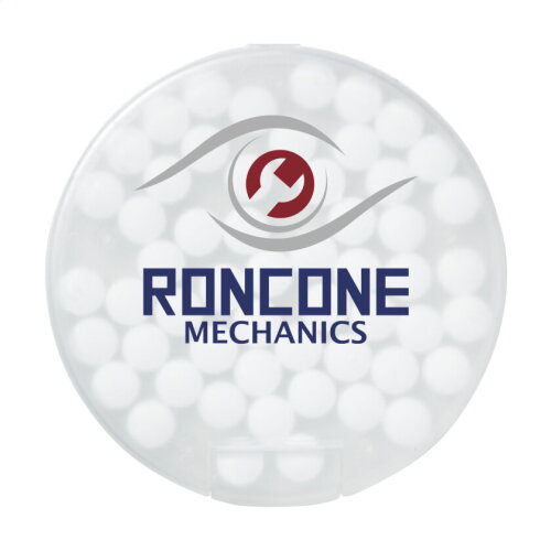 Circle Mint pepermuntjes bedrukken