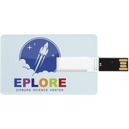 Slim Card USB Stick