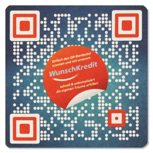 Vierkante bierviltjes