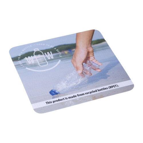 RPET MousePad Cleaner Anti-Slip muismat