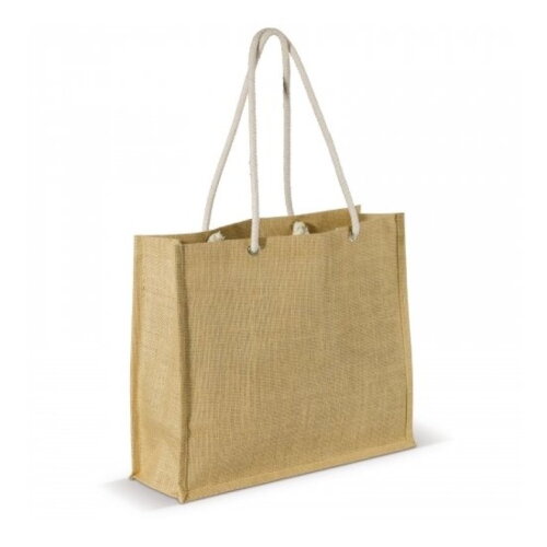 Jute boodschappentas bedrukken bedrukken