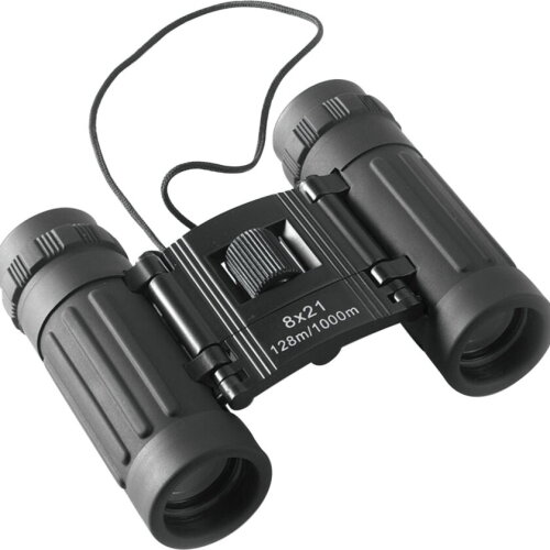 Aluminium verrekijker Toby