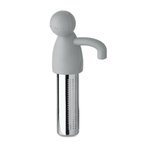 NINOT Grappige thee-infuser Grijs