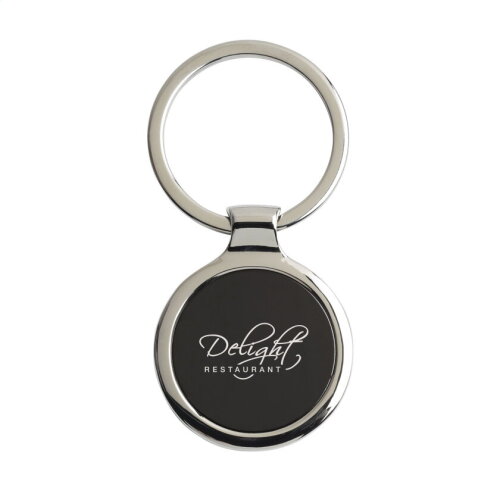 KeyTag Circle sleutelhanger bedrukken
