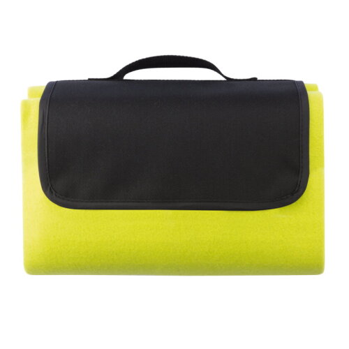 Picknickkleed met hengsel, groen
