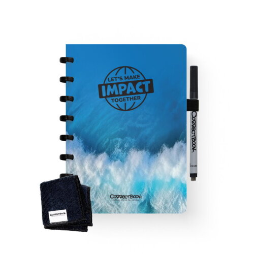 CorrectBook A5 bedrukken