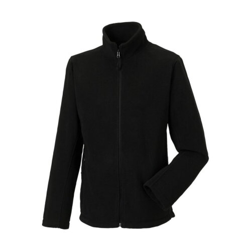Men`s Full Zip Outdoor Fleece