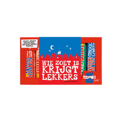 Tony's Chocolonely Proeverijtje
