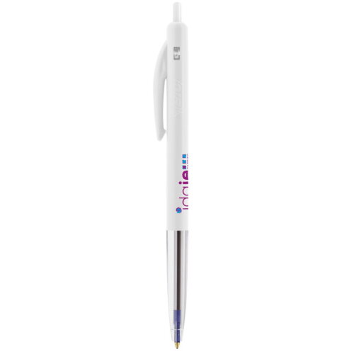 BIC M10 Clic wit bedrukken