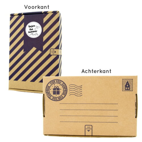 Zomerpakket - Brievenbuspakket Sun