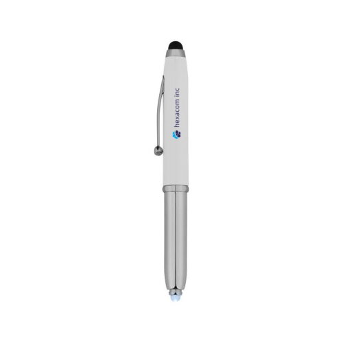 Xenon stylus/balpen