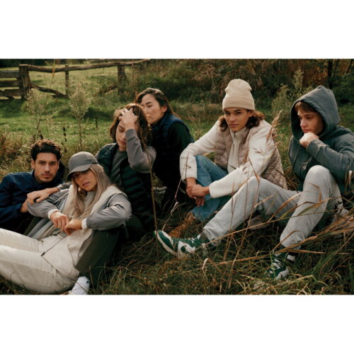 Iqoniq Meru dames gerecycled polyester bodywarmer