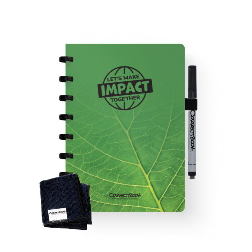 CorrectBook A5 bedrukken