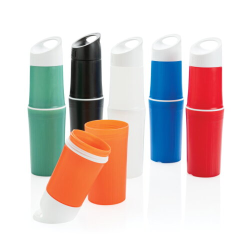 BE O Bottle 50 cl. rood