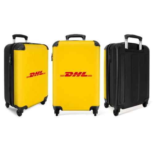 Handbagage koffer full color 55x35x20 cm