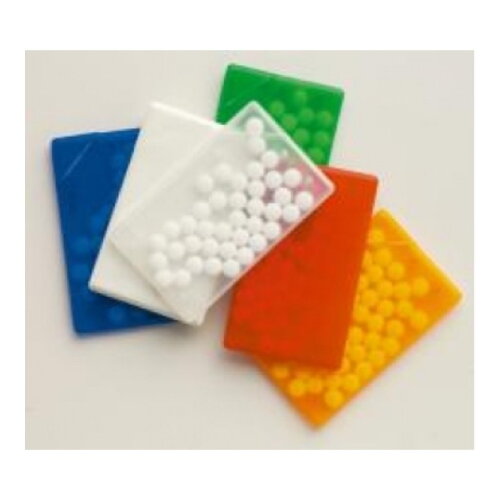 Creditcard minthouder