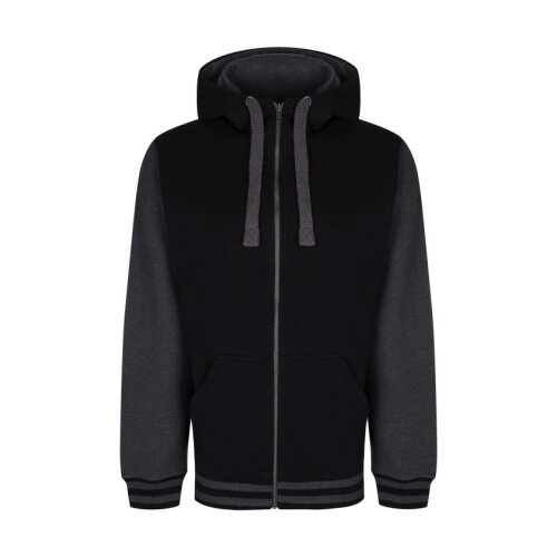 Active Zip Hoodie