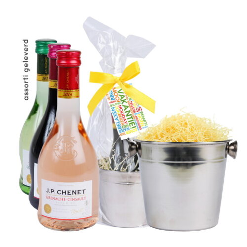 Zomerpakket - Summer wine mix