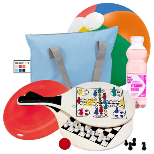 Zomerpakket - Strandtas Ball