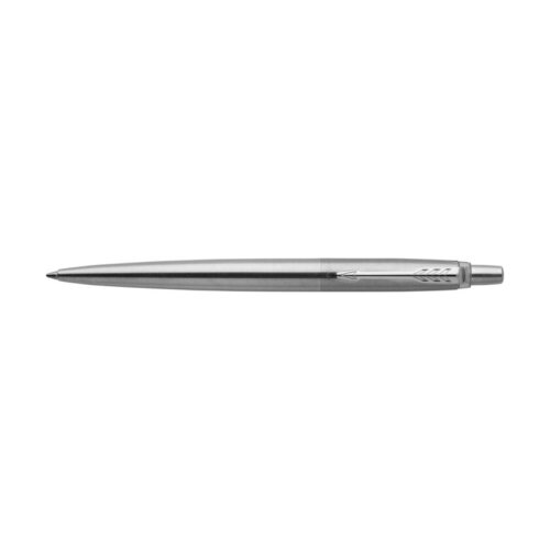 Parker Jotter balpen zilver