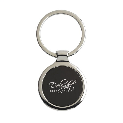 KeyTag Circle sleutelhanger bedrukken