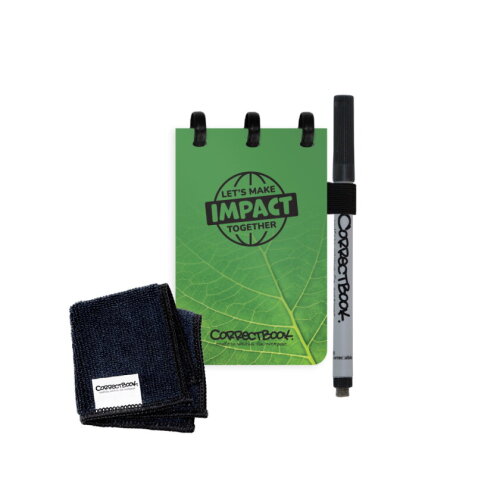 CorrectBook Pocket bedrukken