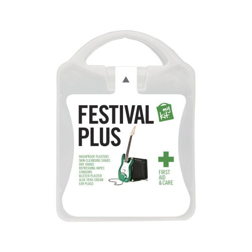 MyKit Festival Plus White