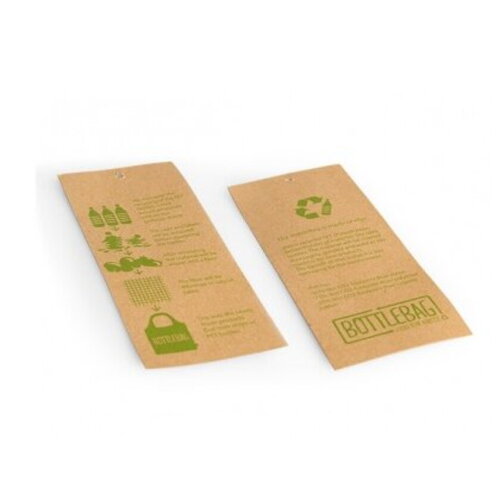 RPET Bottlebag Original eigen PMS kleur