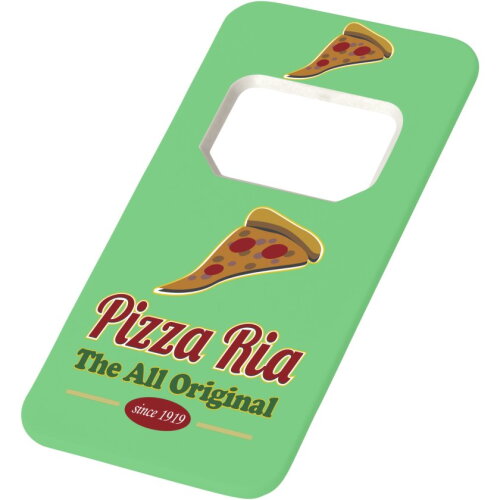 Ojal rechthoekige flesopener