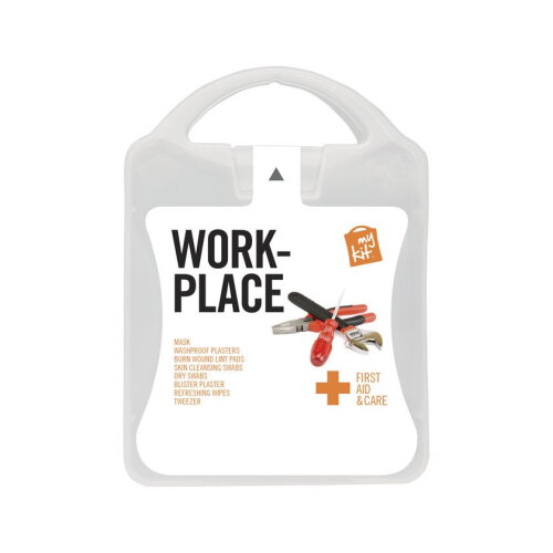 MyKit Workplace White