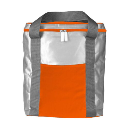 Polyester (420D) koeltas Theon oranje