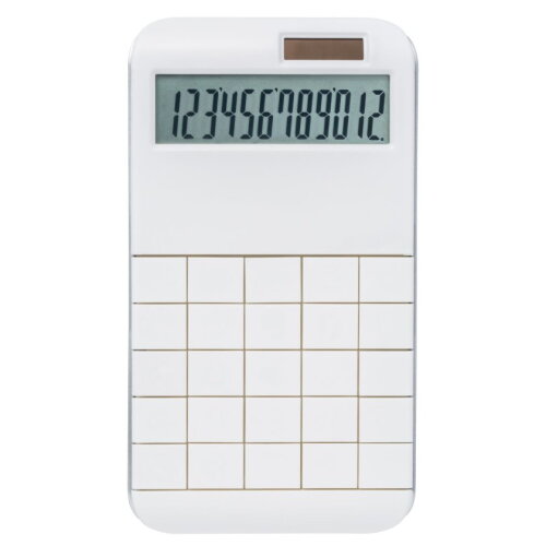 Calculator SPECTACULATOR WHITE