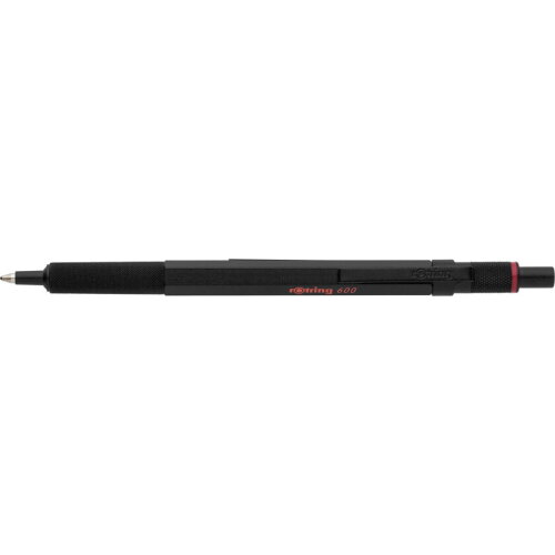 rOtring 600 balpen zwart