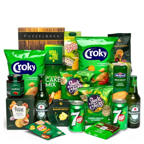 Kerstpakket Love & Joy