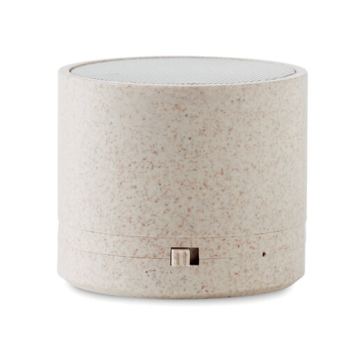 ROUND BASS+ Tarwestro bluetooth speaker