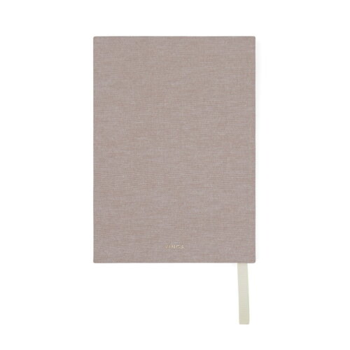 VINGA Dankbaarheid GRS gerecycled papieren dagboek